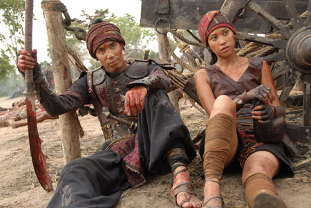 ตำนานสมเด็จพระนเรศวรมหาราช 3 