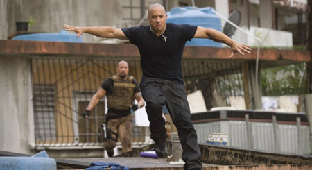 Fast Five
