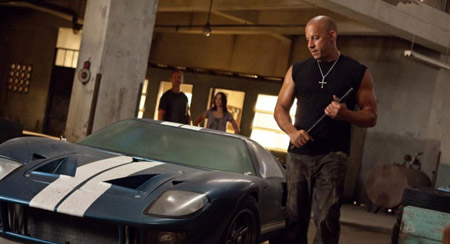 Fast Five