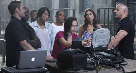 Fast Five