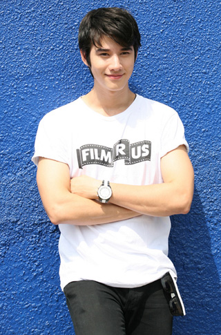 มาริโอ้ เมาเร่อ