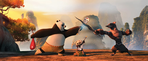 Kung Fu Panda