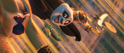 Kung Fu Panda