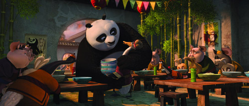 Kung Fu Panda 2