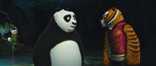 Kung Fu Panda 2