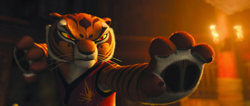 Kung Fu Panda 2