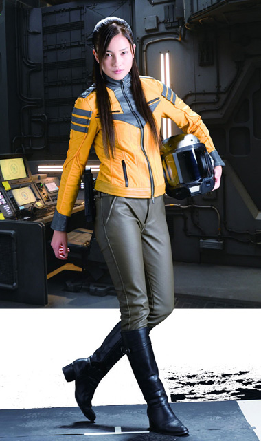 Space Battleship Yamato