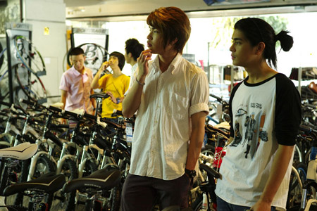 เพื่อนไม่เก่า