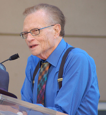 Larry King