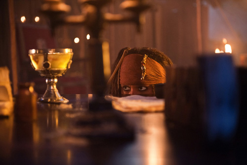 Pirates of the Caribbean 4