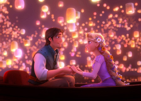 rapunzel