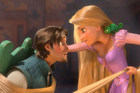 rapunzel