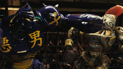 Real Steel