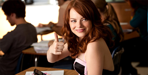 Easy A