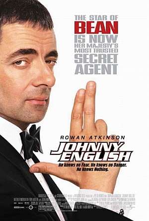 Johnny English Reborn