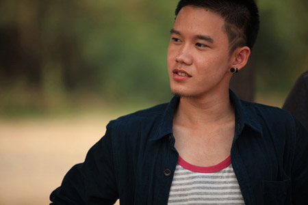 เพื่อนไม่เก่า