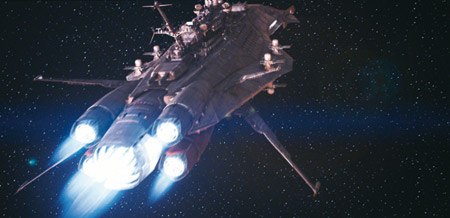 Space Battleship Yamato