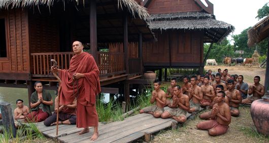 ตำนานสมเด็จพระนเรศวรมหาราช
