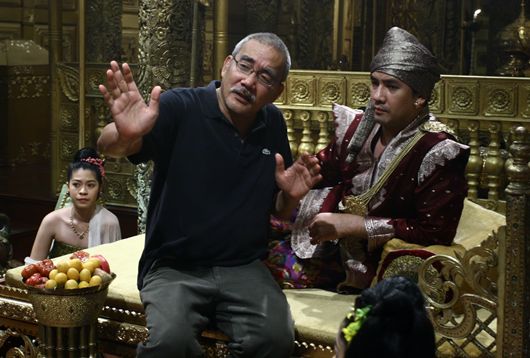ตำนานสมเด็จพระนเรศวรมหาราช