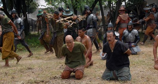 ตำนานสมเด็จพระนเรศวรมหาราช