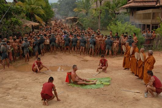 ตำนานสมเด็จพระนเรศวรมหาราช