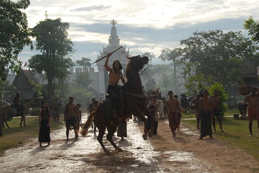 ตำนานสมเด็จพระนเรศวรมหาราช