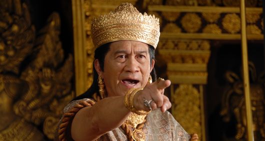 ตำนานสมเด็จพระนเรศวรมหาราช