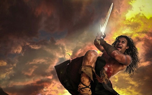 Conan 3D