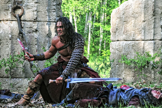 Conan 3D