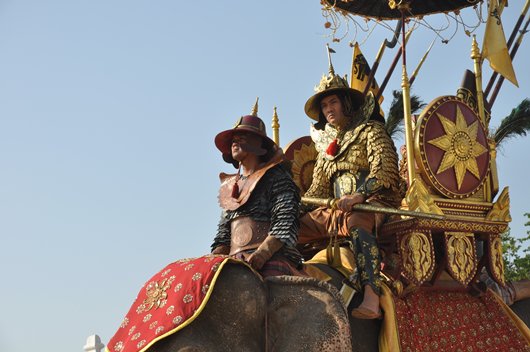 ตำนานสมเด็จพระนเรศวรมหาราช ภาค 4