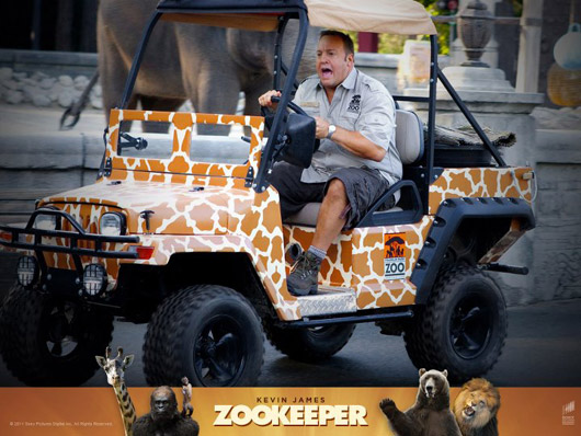 Zookeeper
