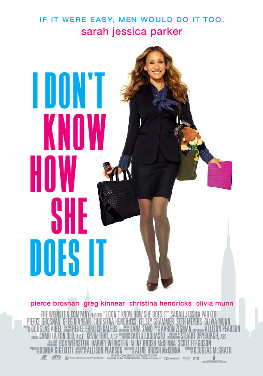I Don\'t Know How She Dose it