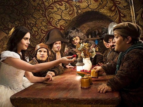 Untitled Snow White