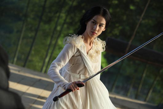 The sorcerer and the white snake