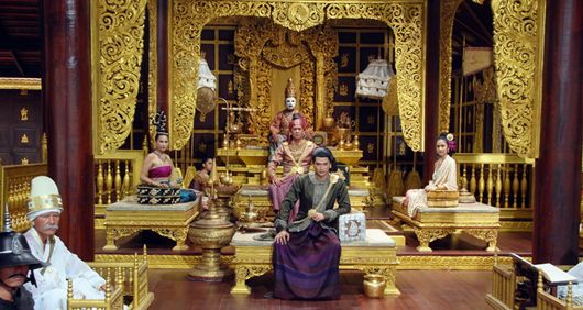 ตํานานสมเด็จนเรศวรมหาราช ภาค 5