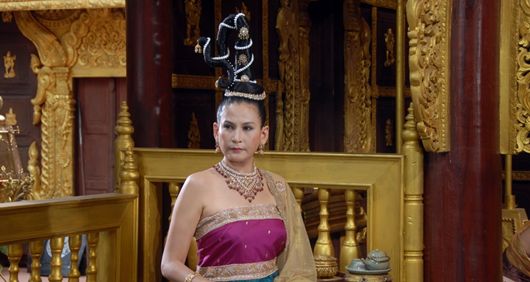 ตํานานสมเด็จนเรศวรมหาราช ภาค 5