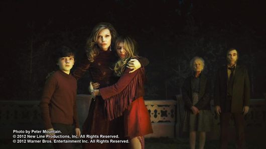 dark shadows