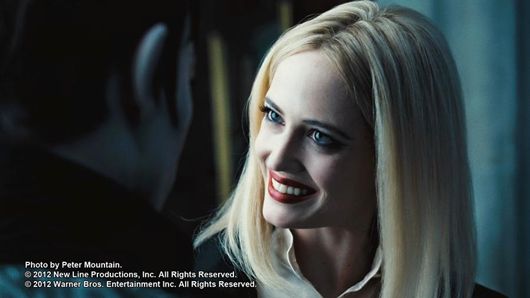 dark shadows