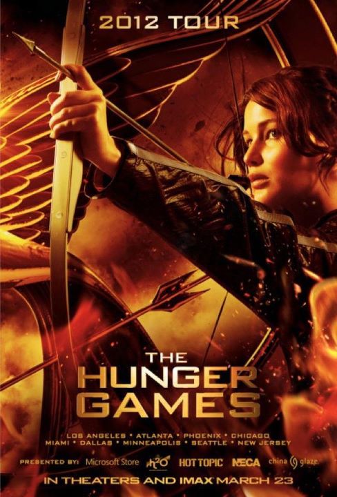 the hunger games