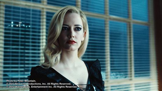 dark shadows