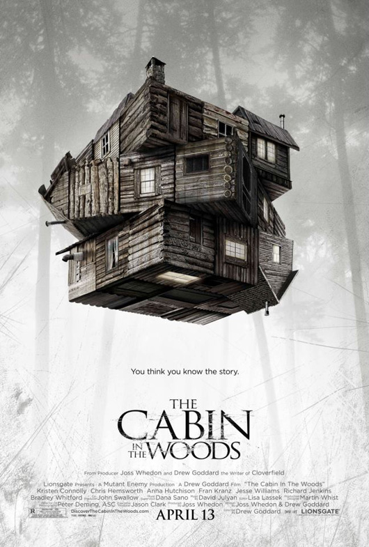 The Cabin in the woods
