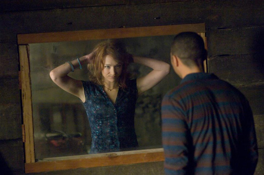 The Cabin in the woods