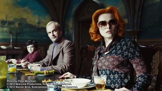 dark shadows