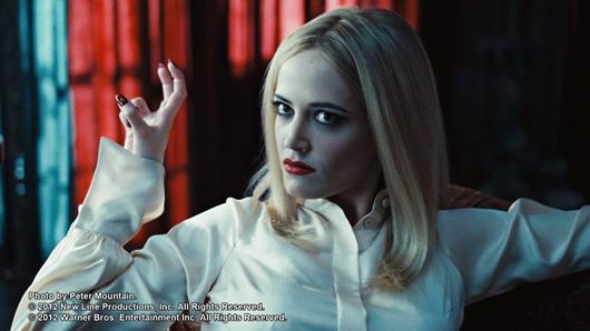 dark shadows