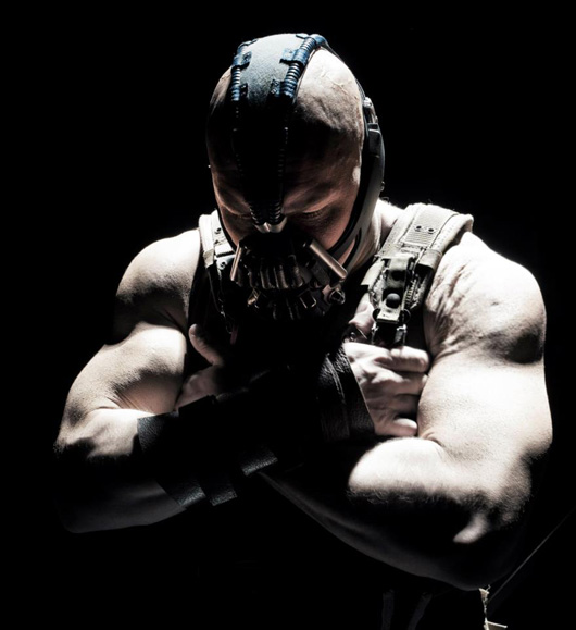 The Dark Knight Rises