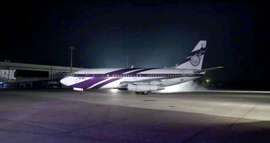 ,407เที่ยวบินผี