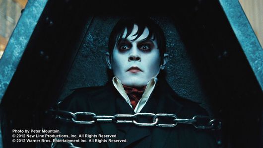 dark shadows