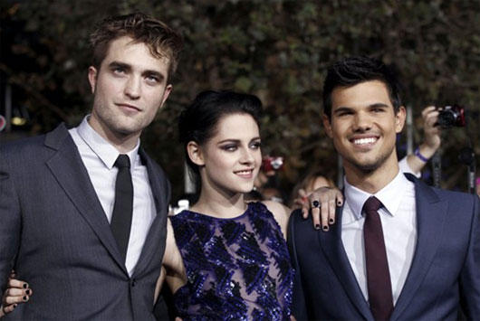 The Twilight Saga : Breaking Dawn Part 1