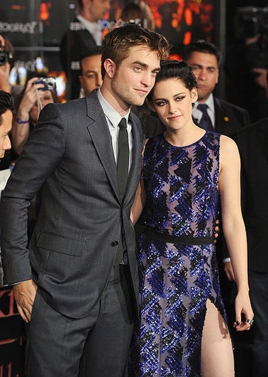 The Twilight Saga : Breaking Dawn Part 1