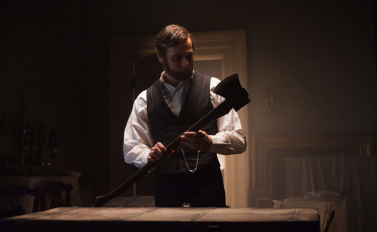 Abraham Lincoln